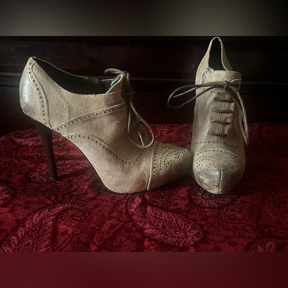 Fergalicious Booties
